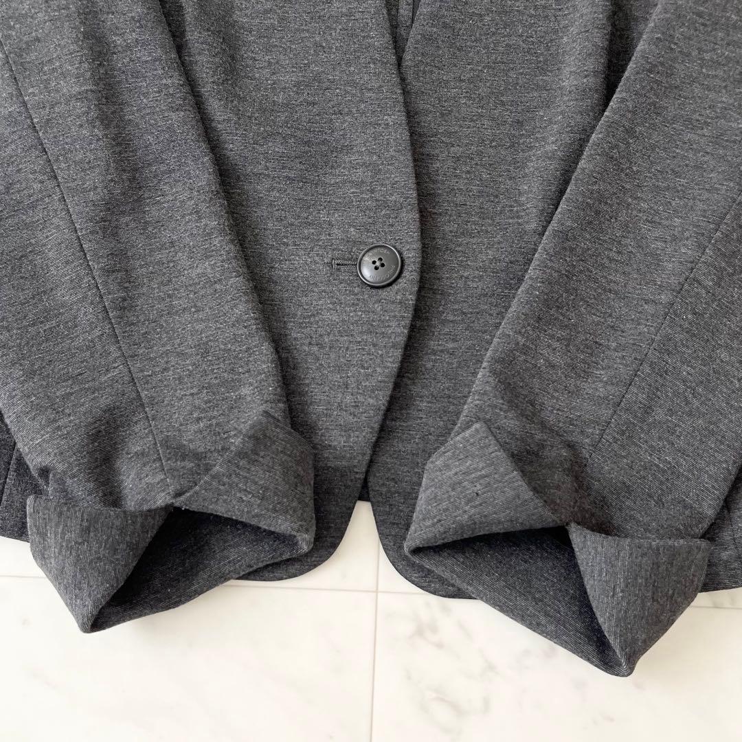 美品♪ マッキントッシュフィロソフィー　スカートセットアップ　カラーレス　フレア