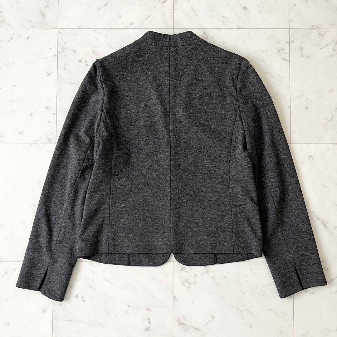 美品♪ マッキントッシュフィロソフィー　スカートセットアップ　カラーレス　フレア