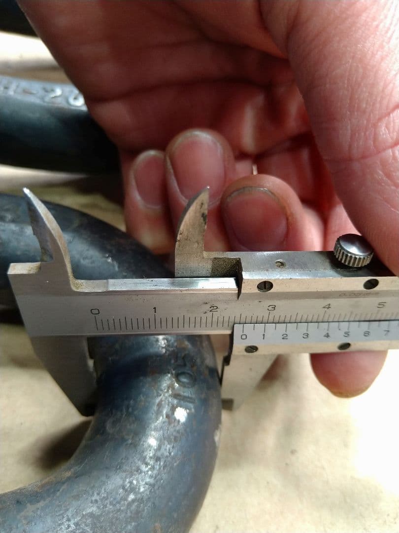 シャックル4個セット