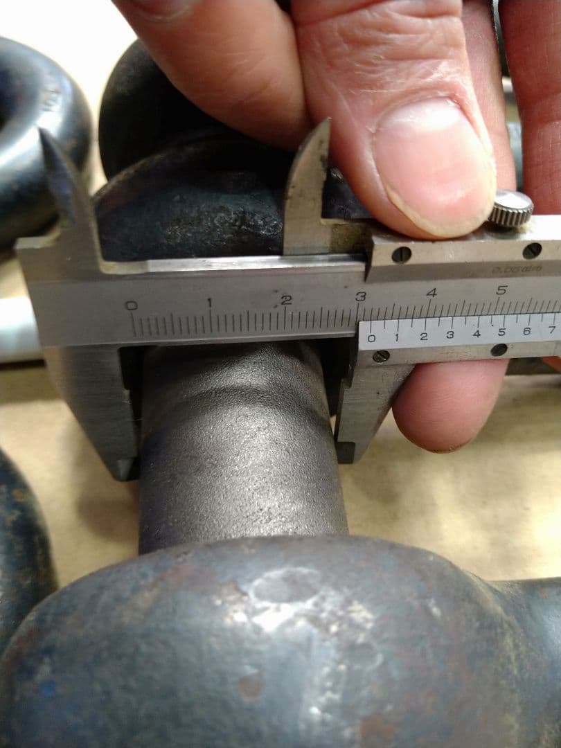 シャックル4個セット