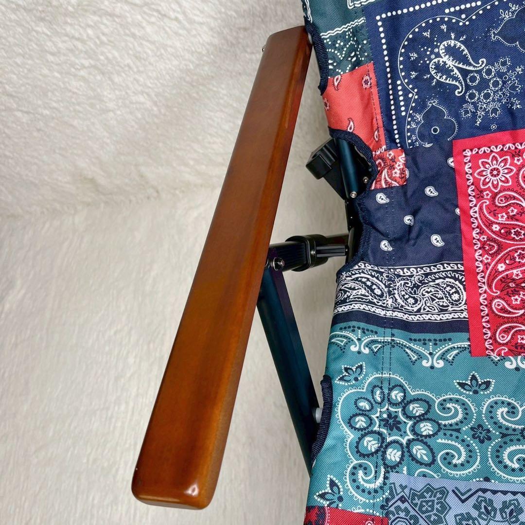 BEAMS×COLEMANコラボ レイチェア