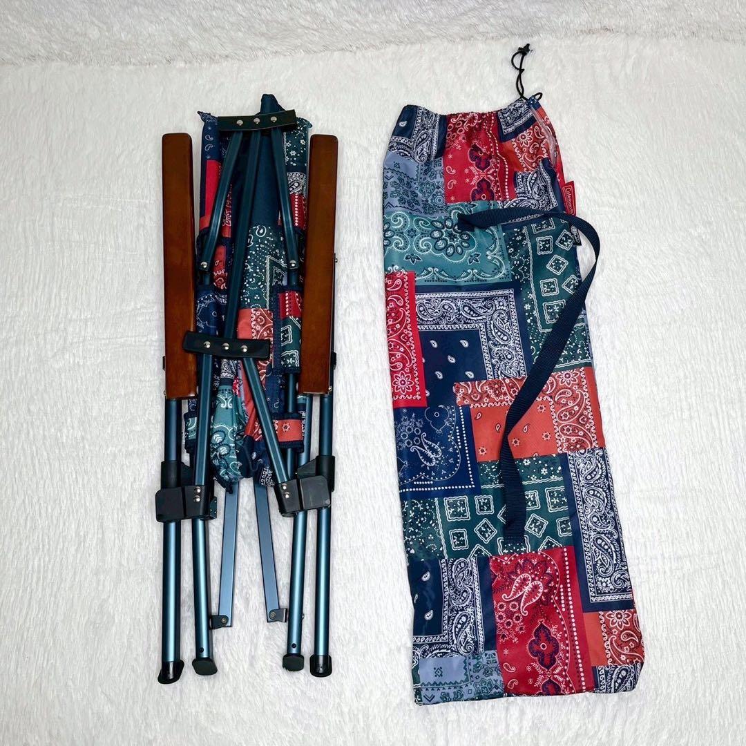 BEAMS×COLEMANコラボ レイチェア