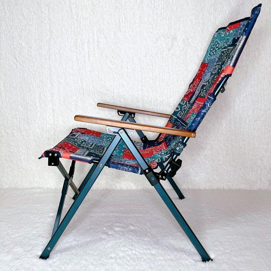 BEAMS×COLEMANコラボ レイチェア