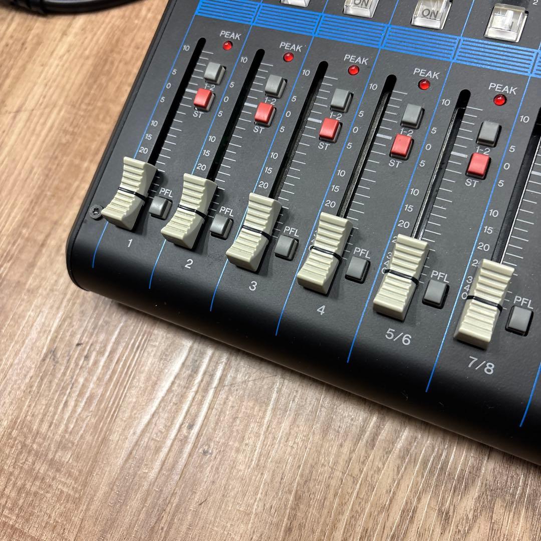 YAMAHA ( ヤマハ ) MG12XU アナログミキサー 12チャンネル