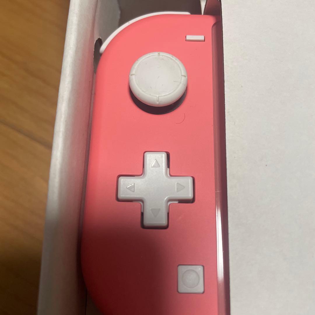 美品 Nintendo Switch Lite ピンク 本体