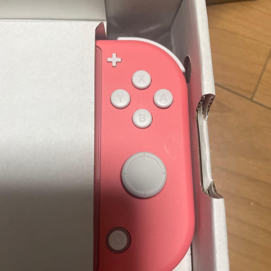 美品 Nintendo Switch Lite ピンク 本体
