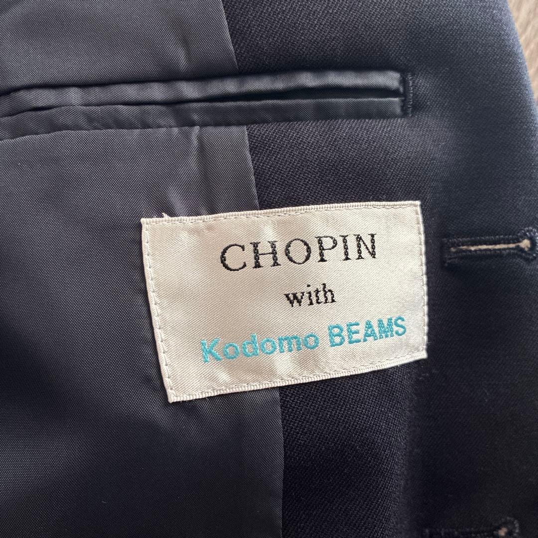 CHOPIN with こどもビームス フォーマルスーツセット