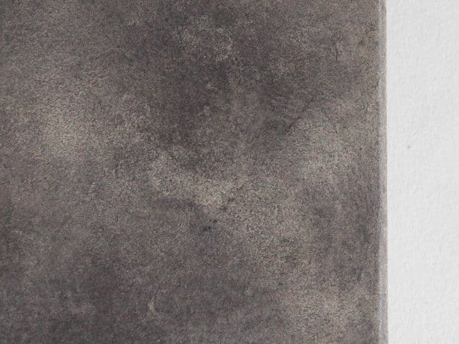 ハタノワタル　紙箱　A4サイズ グレー