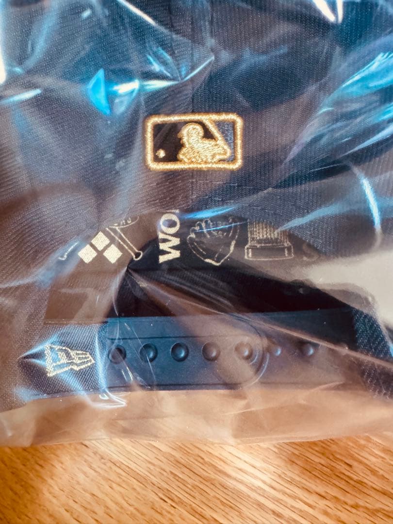 2025ワールドシリーズ優勝記念パレード ドジャースキャップ国内モデルニューエラ