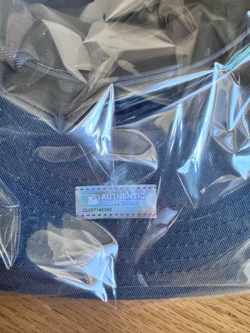 2025ワールドシリーズ優勝記念パレード ドジャースキャップ国内モデルニューエラ