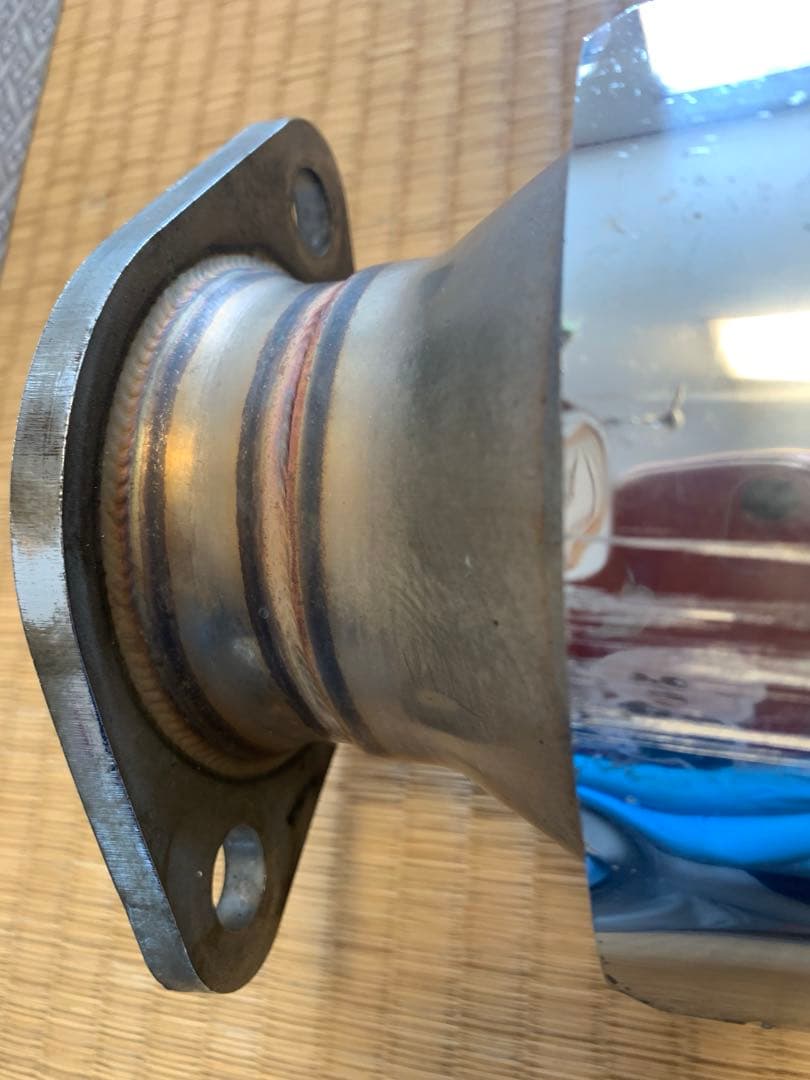 〈希少〉　SARD スポーツキャタライザー　シビック　EK9 【内部崩れ無し】