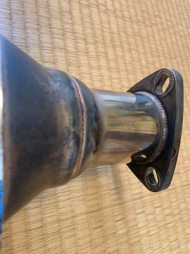 〈希少〉　SARD スポーツキャタライザー　シビック　EK9 【内部崩れ無し】