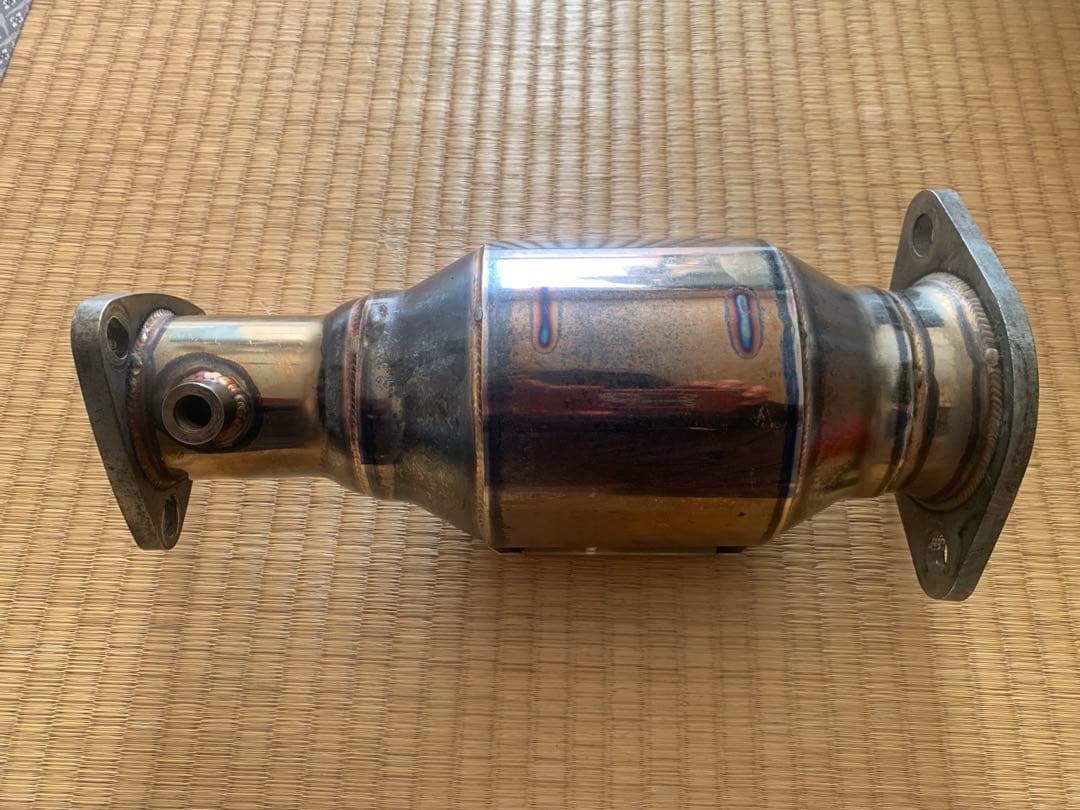 〈希少〉　SARD スポーツキャタライザー　シビック　EK9 【内部崩れ無し】