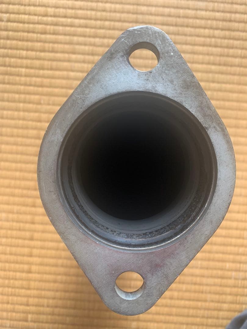 〈希少〉　SARD スポーツキャタライザー　シビック　EK9 【内部崩れ無し】