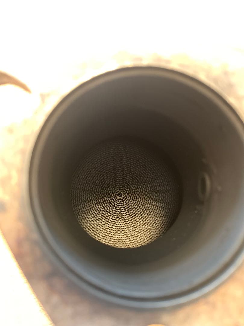 〈希少〉　SARD スポーツキャタライザー　シビック　EK9 【内部崩れ無し】