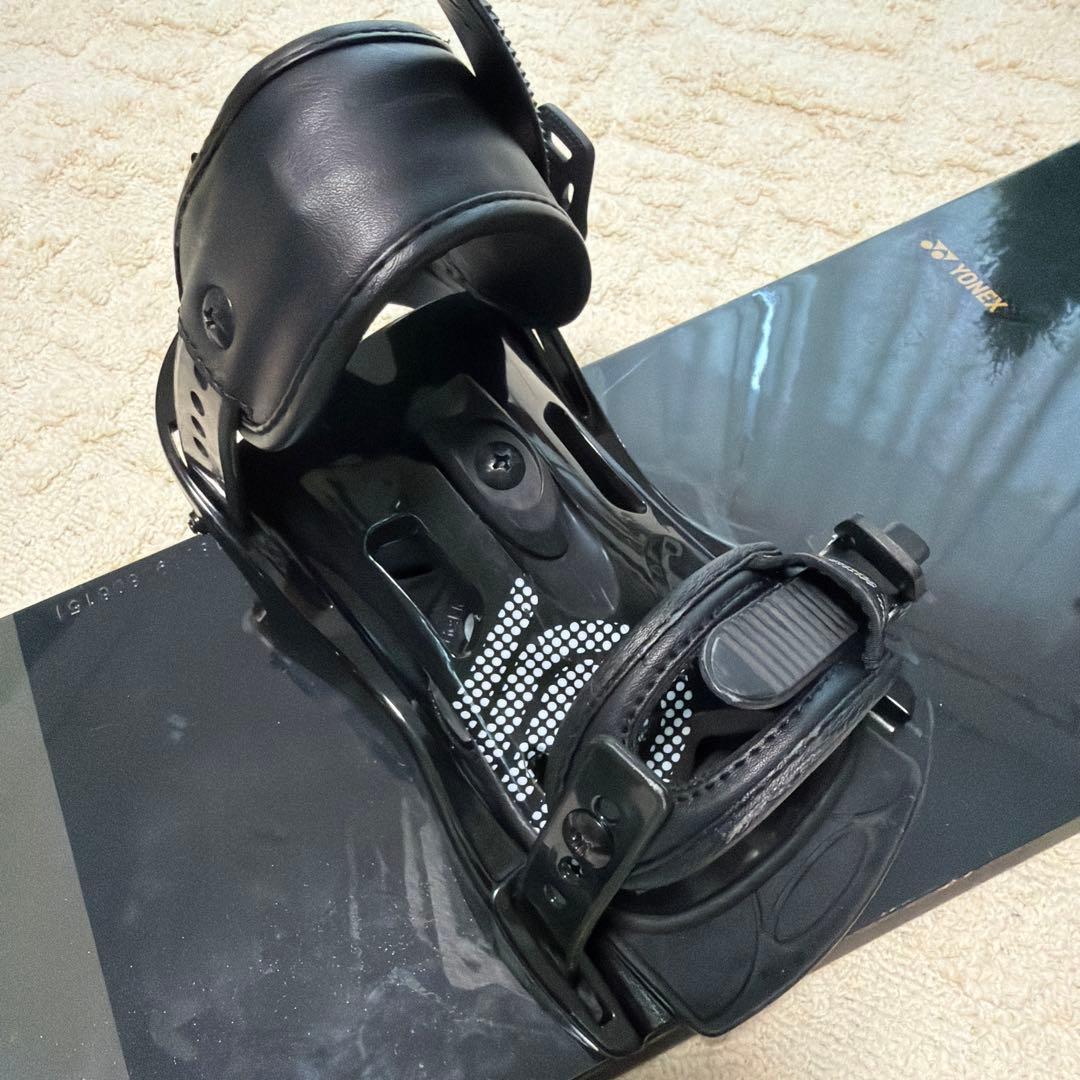 スノーボード　YONEX ビンディング　セット　151cm