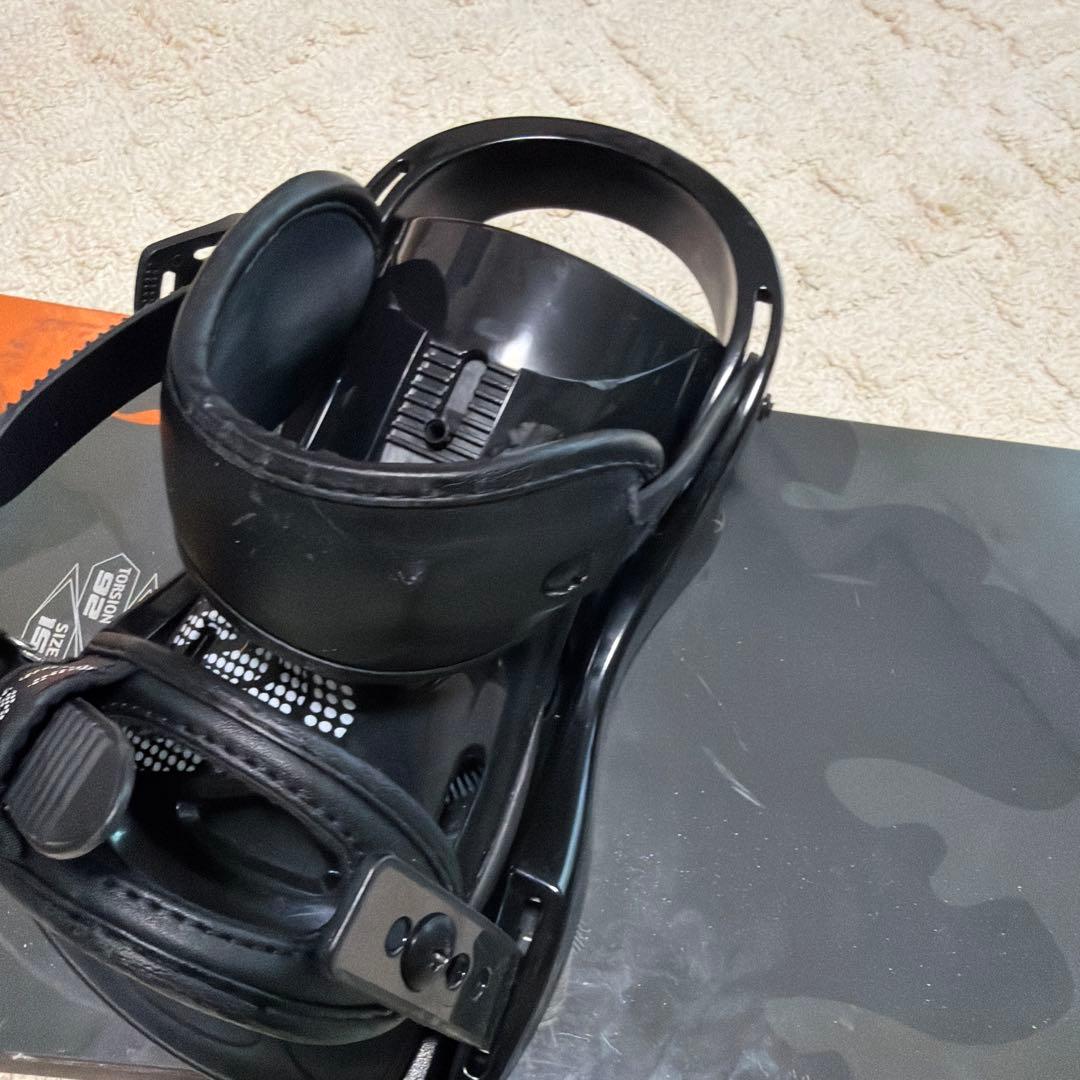 スノーボード　YONEX ビンディング　セット　151cm