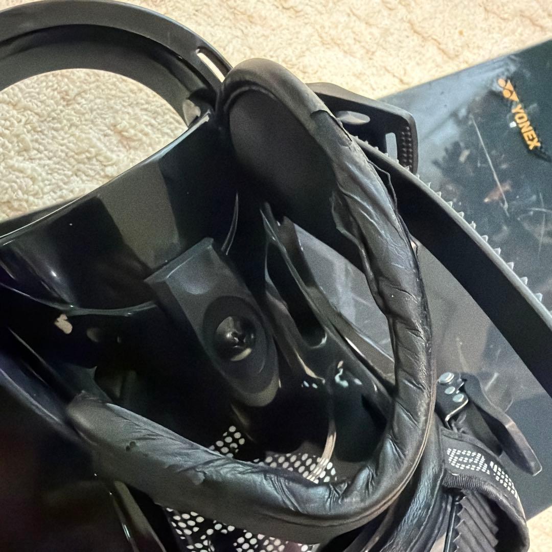 スノーボード　YONEX ビンディング　セット　151cm