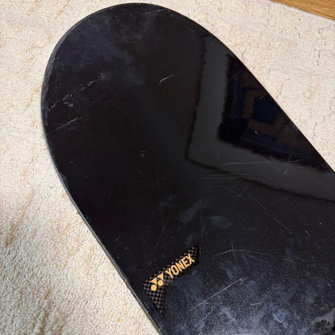 スノーボード　YONEX ビンディング　セット　151cm