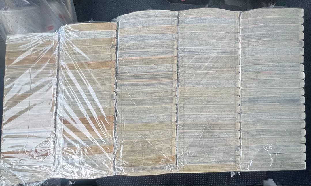 ワンピース 1～100尾田栄一郎