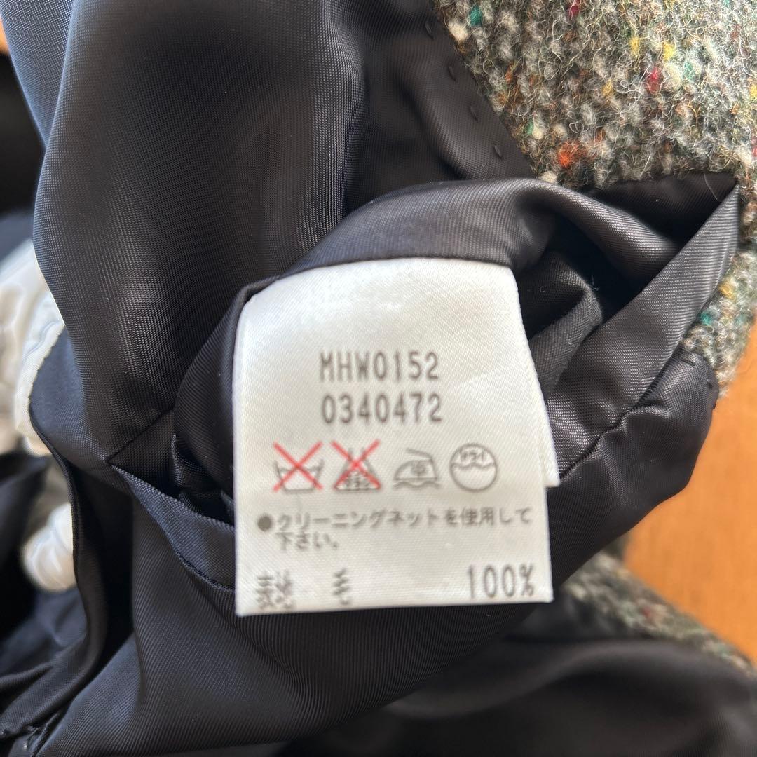 値下げしました！！MARGARET HOWELL チェスターコート サイズIII