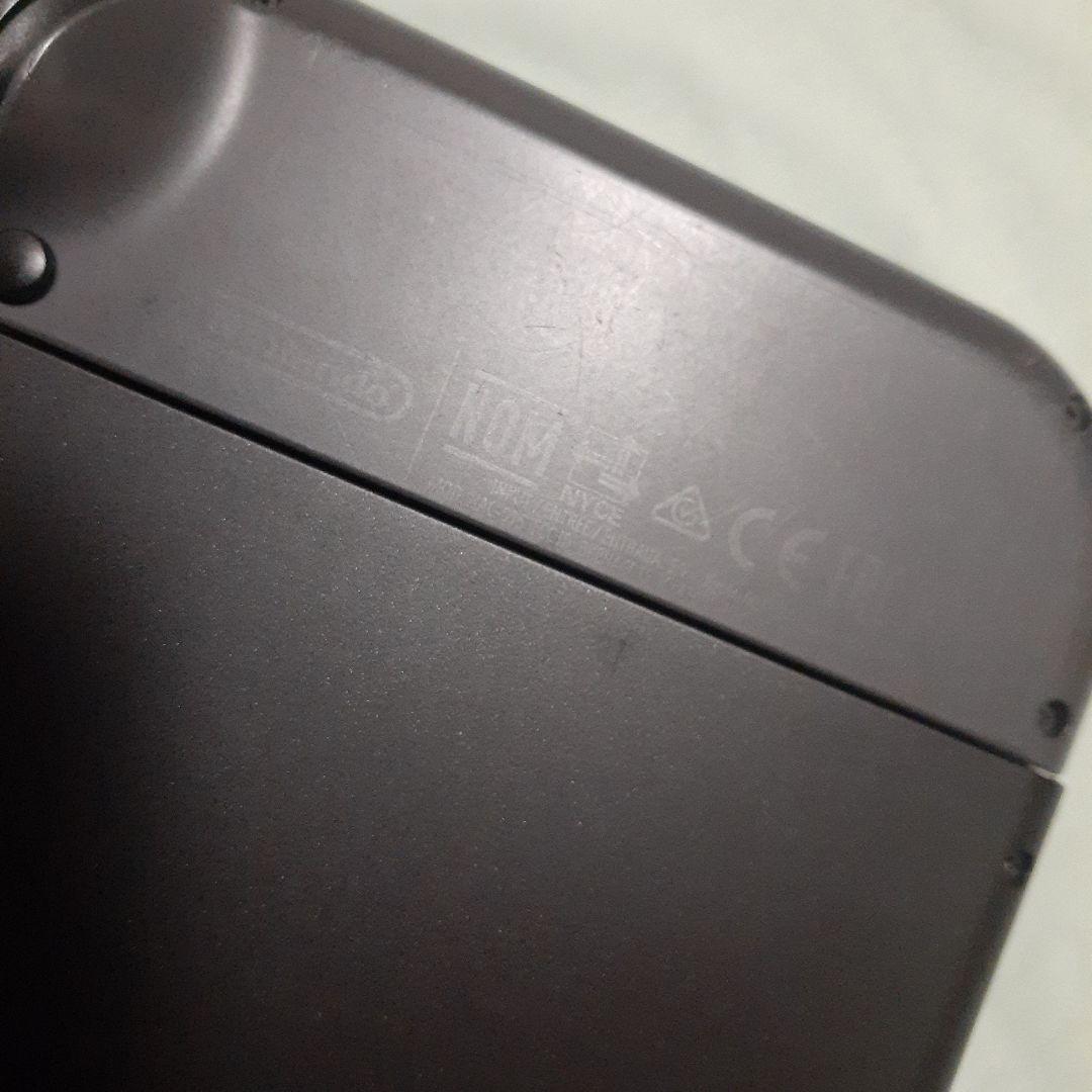 ジャンク！ニンテンドーSwitch本体 純正ジョイコントローラー