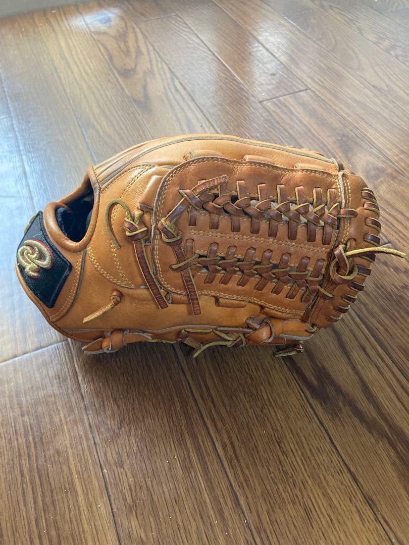 ドナイヤ　軟式グローブDJNIK