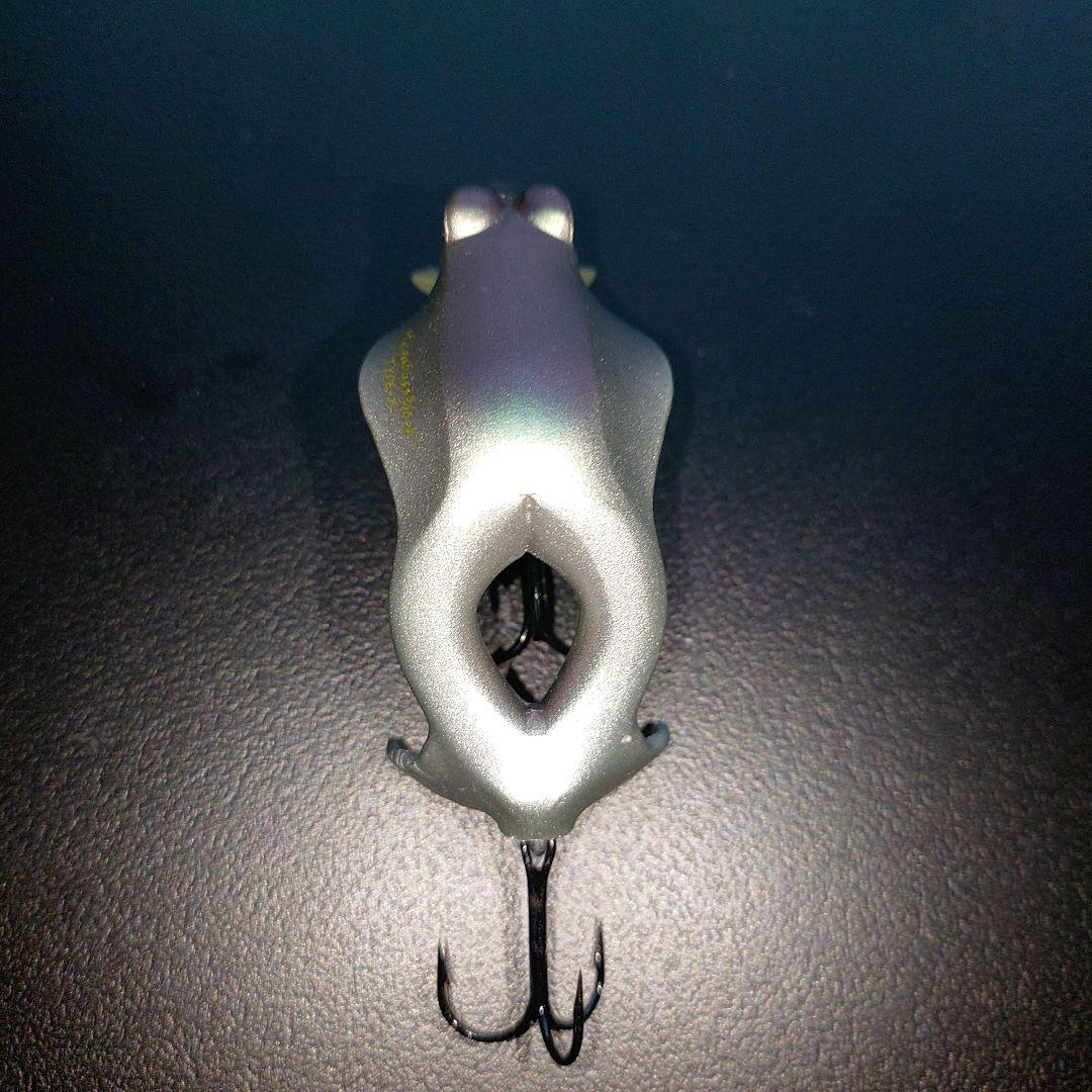 Megabass Type-X ルアー 4色セット