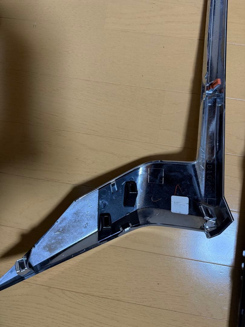 150プラド後期　純正フロントグリル