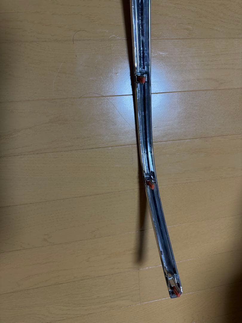 150プラド後期　純正フロントグリル