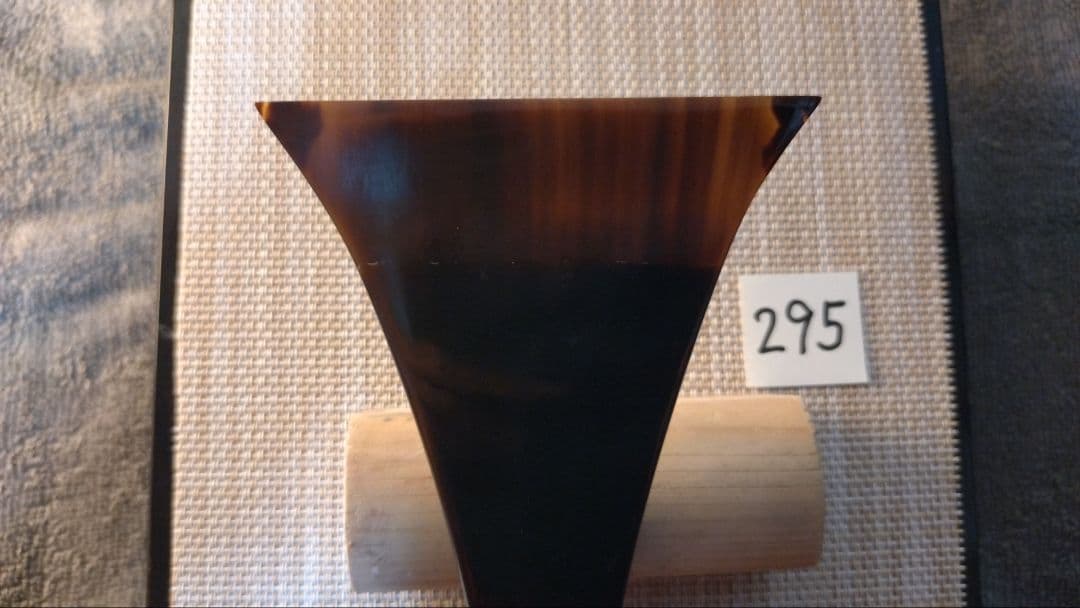 三味線バチ【送料無料】m295天然素材