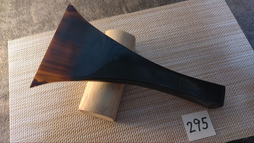 三味線バチ【送料無料】m295天然素材