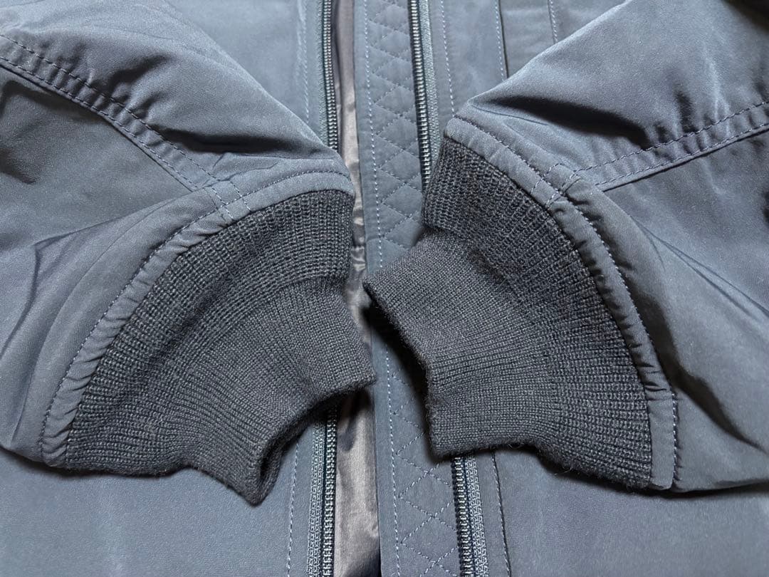 THE NORTH FACE インサレーションボンバージャケット ネイビー S