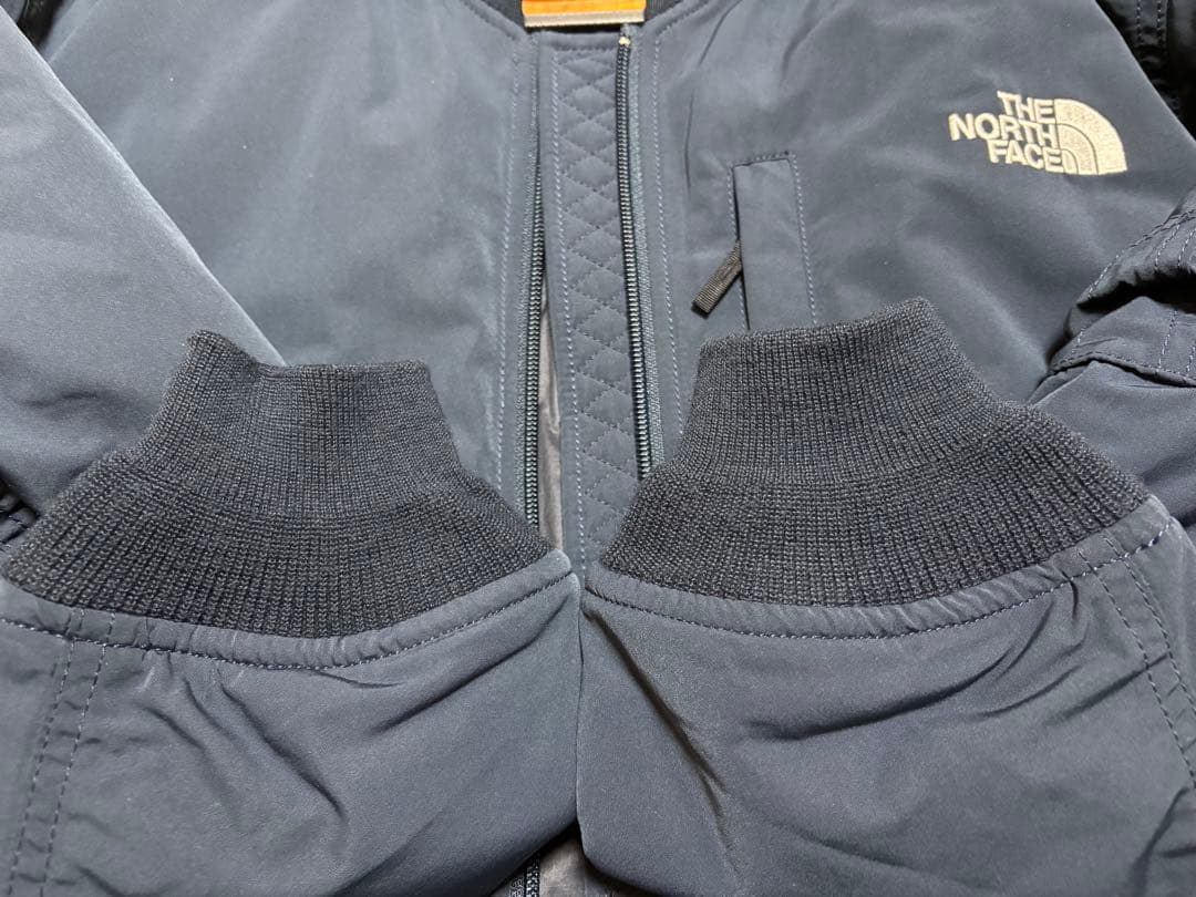 THE NORTH FACE インサレーションボンバージャケット ネイビー S