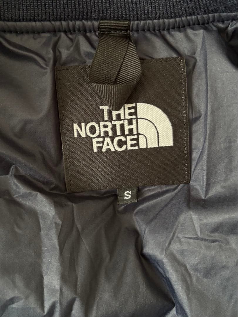 THE NORTH FACE インサレーションボンバージャケット ネイビー S