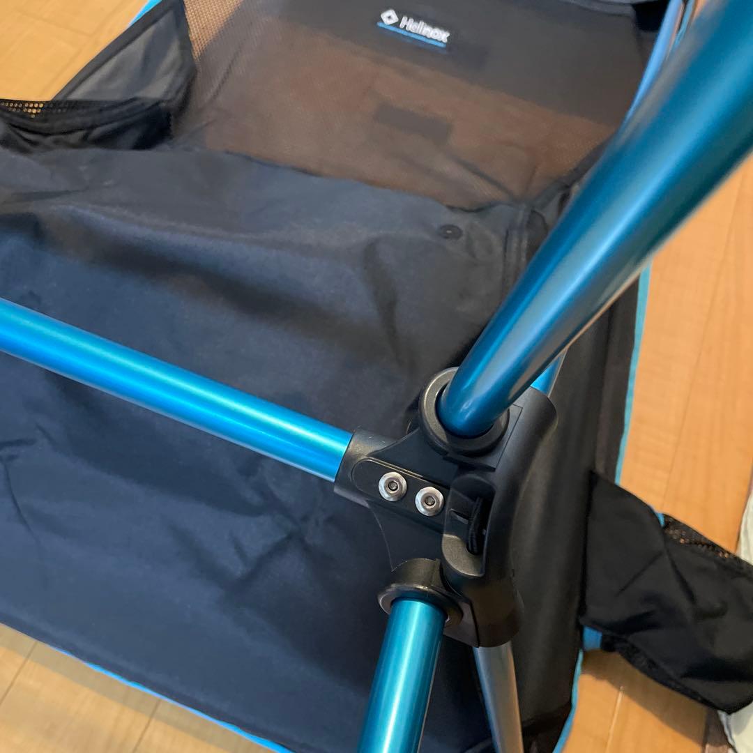 Helinox アウトドアチェア サバンナチェア　B