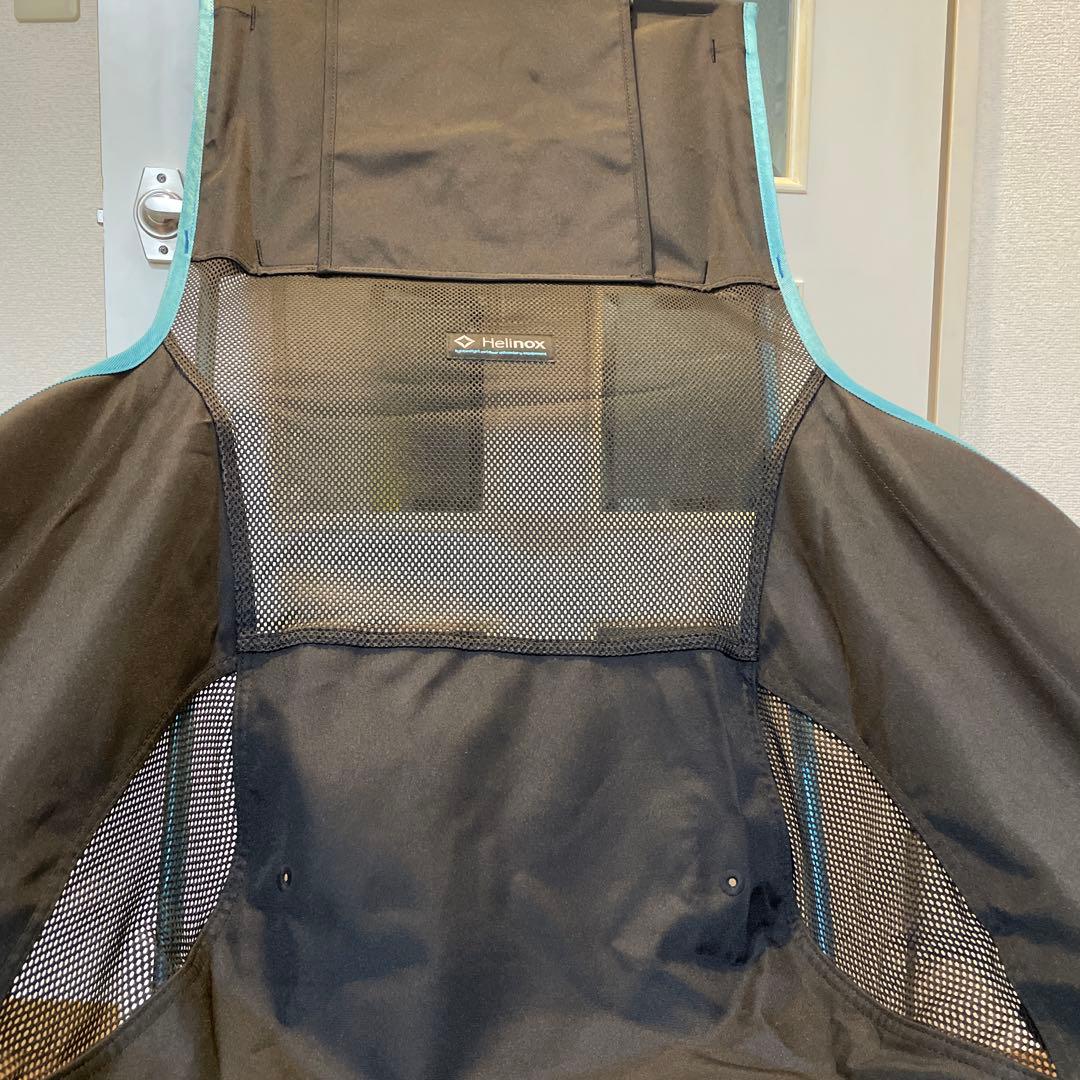 Helinox アウトドアチェア サバンナチェア　B