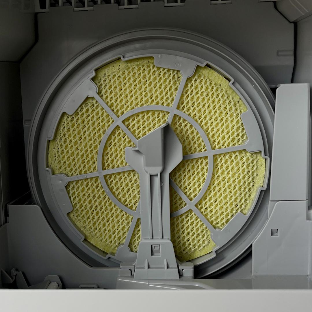 【美品】DAIKIN ダイキン　空気清浄機　MCK40Z-W 2024年製