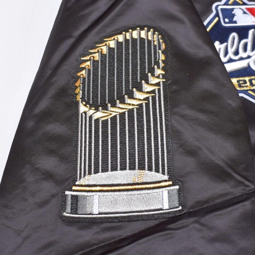 あ*さ様 2025 ドジャース ワールドシリーズチャンピオン ジャケット　大谷翔