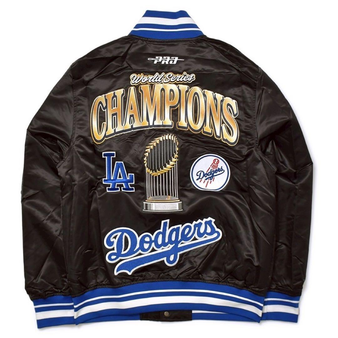 あ*さ様 2025 ドジャース ワールドシリーズチャンピオン ジャケット　大谷翔
