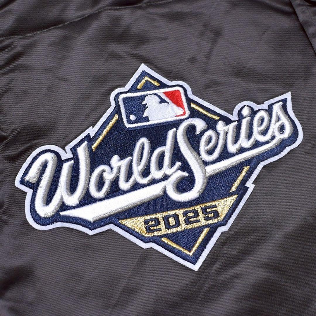 あ*さ様 2025 ドジャース ワールドシリーズチャンピオン ジャケット　大谷翔