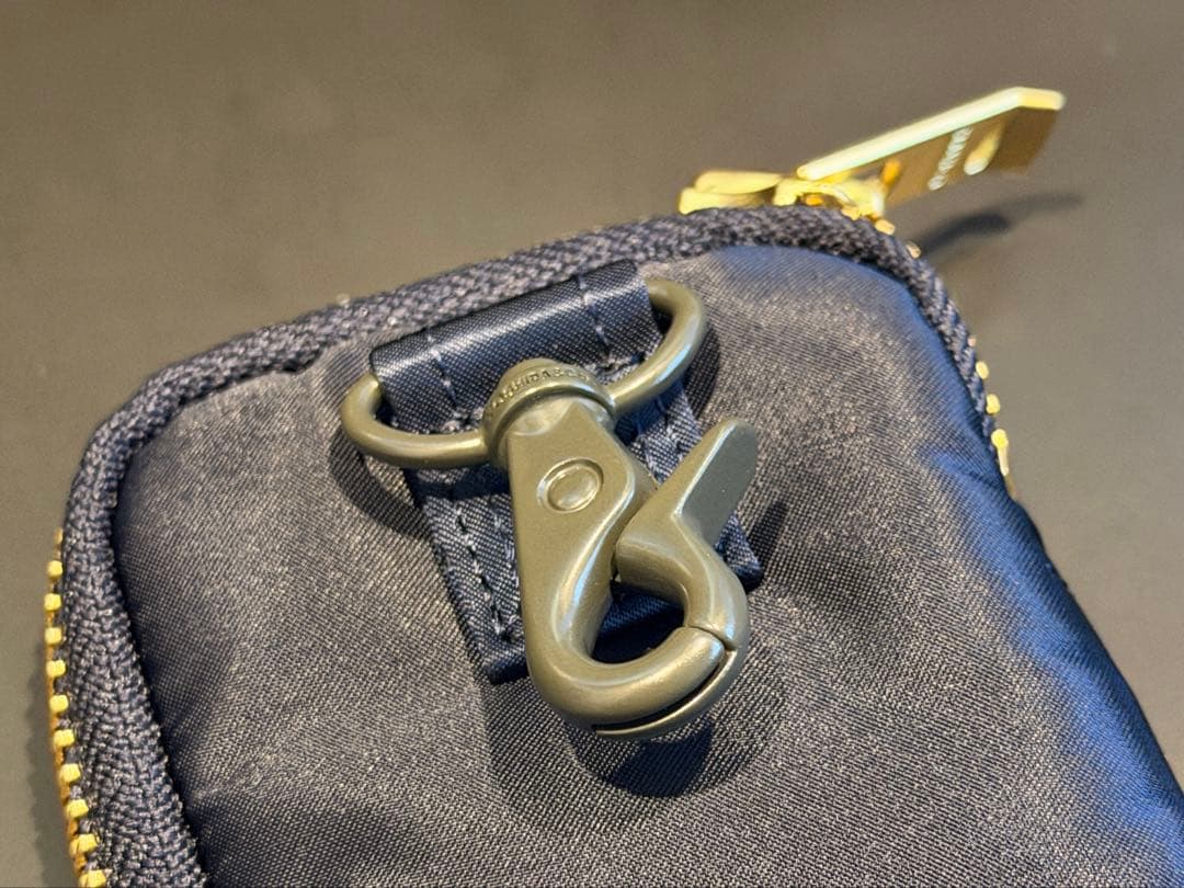 PORTER TANKER KEY PACK キーケース 622-15155