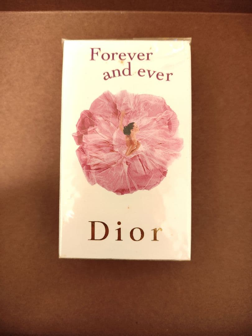 新品・未開封 Dior Forever and ever 50ml