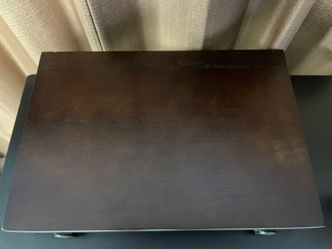 DOUBLE BELL製　木箱ケース　ジョンウィック　レプリカグッズ特装版