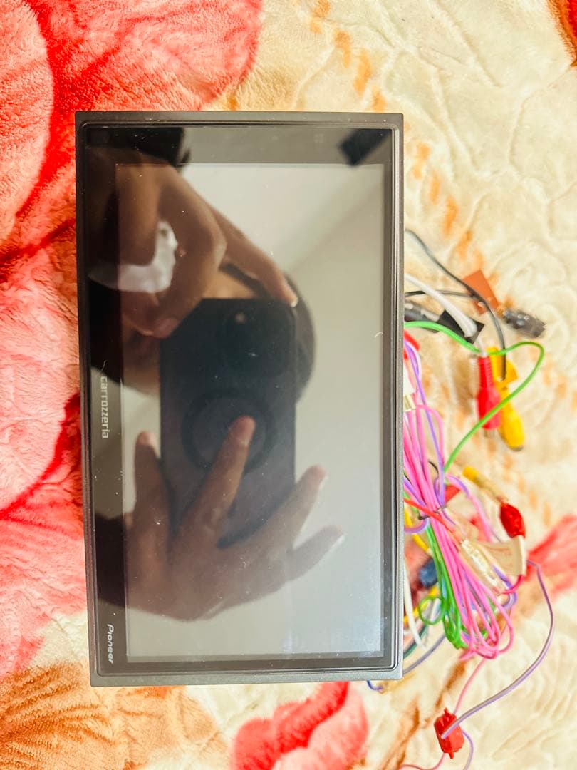 Carrozzeria Pioneer DMH-SZ700 動作品