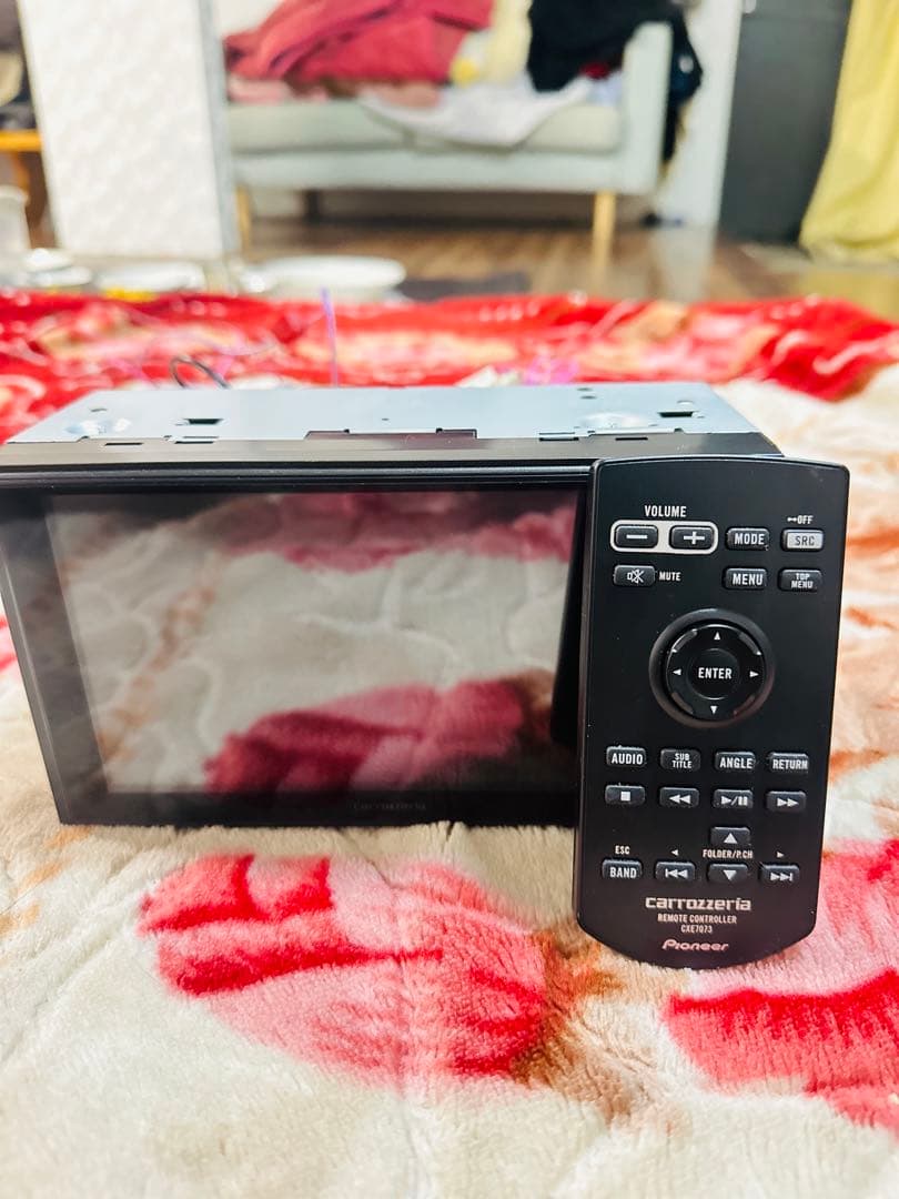 Carrozzeria Pioneer DMH-SZ700 動作品