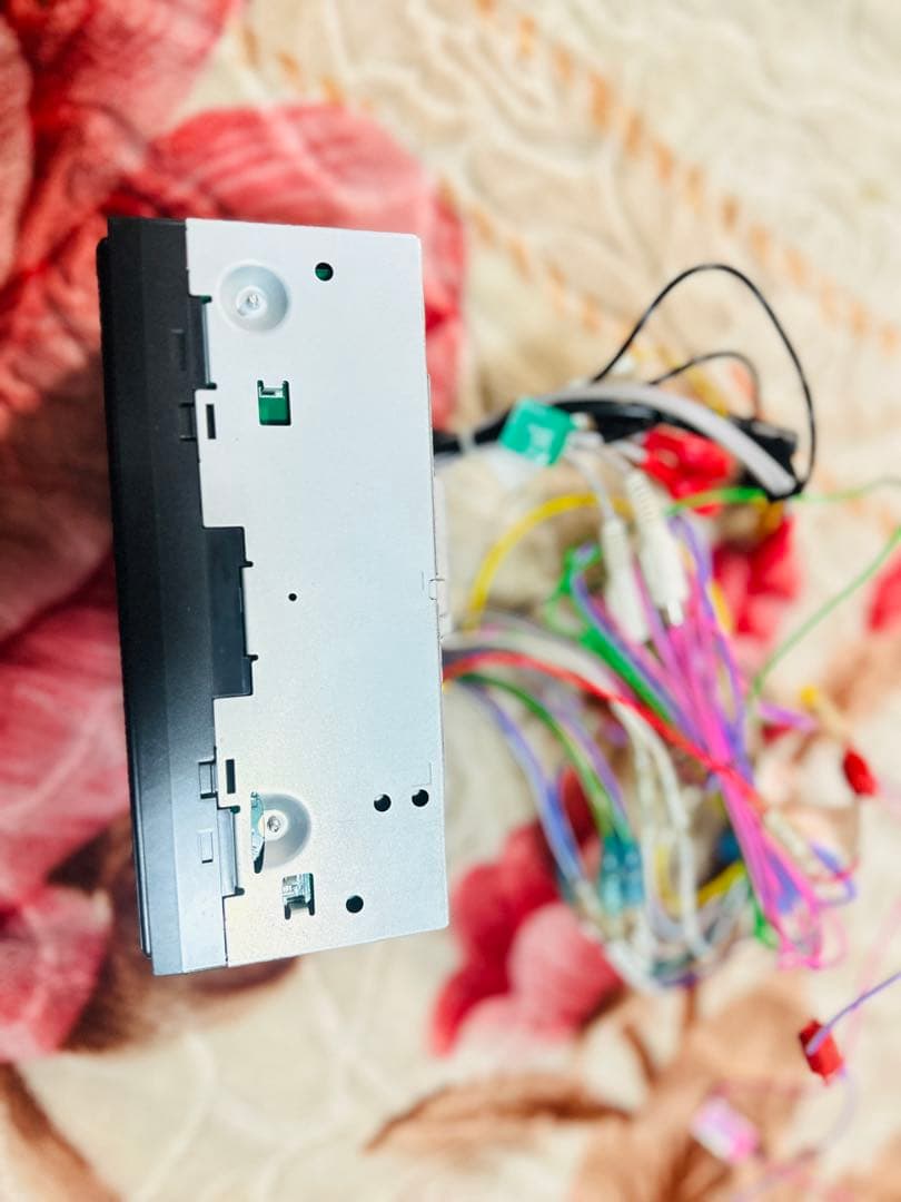 Carrozzeria Pioneer DMH-SZ700 動作品