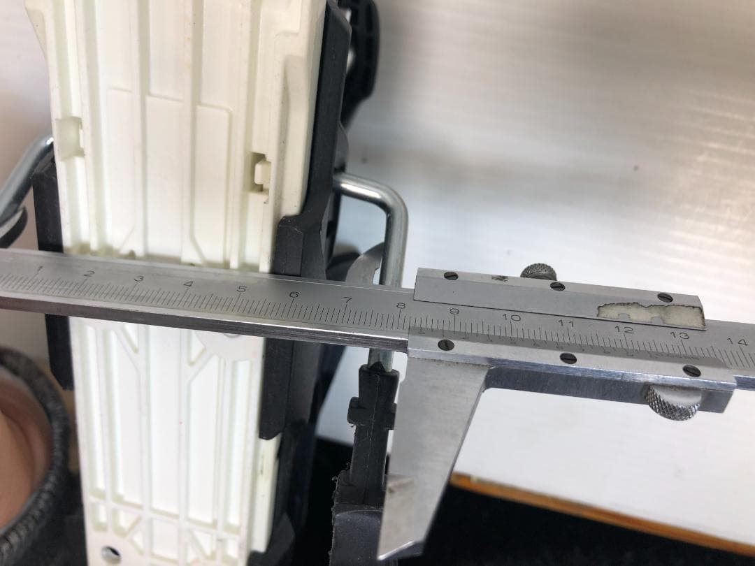 ◆ スキー ビンディング MARKER 10.0 3-10 フリーサイズ