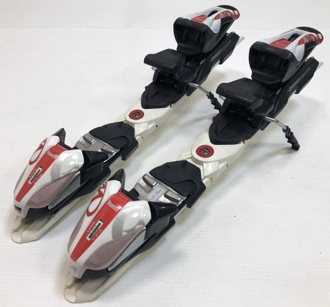 ◆ スキー ビンディング MARKER 10.0 3-10 フリーサイズ