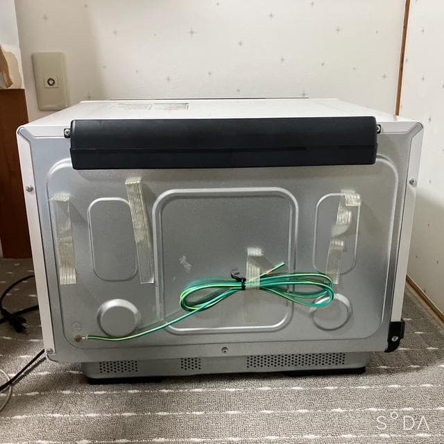 東芝過熱水蒸気オーブンレンジ　ER－WD100 2022年型